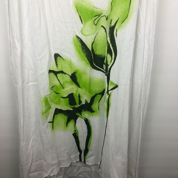 Floryday layered crinkled gauze dress size XXL NWT 08-63 - Picture 6 of 9